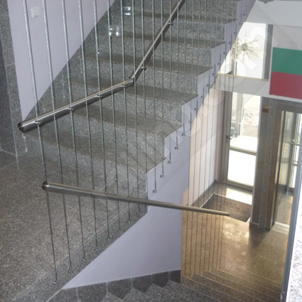 Въжета от инокс